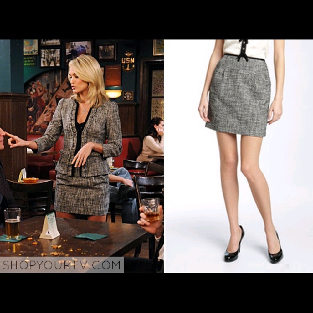 Nanette Lepore skirt suit set 0
